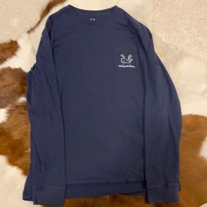 Vineyard Vines Lacrosse Tee